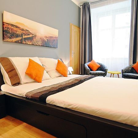 Style Apartment Prag Eksteriør billede