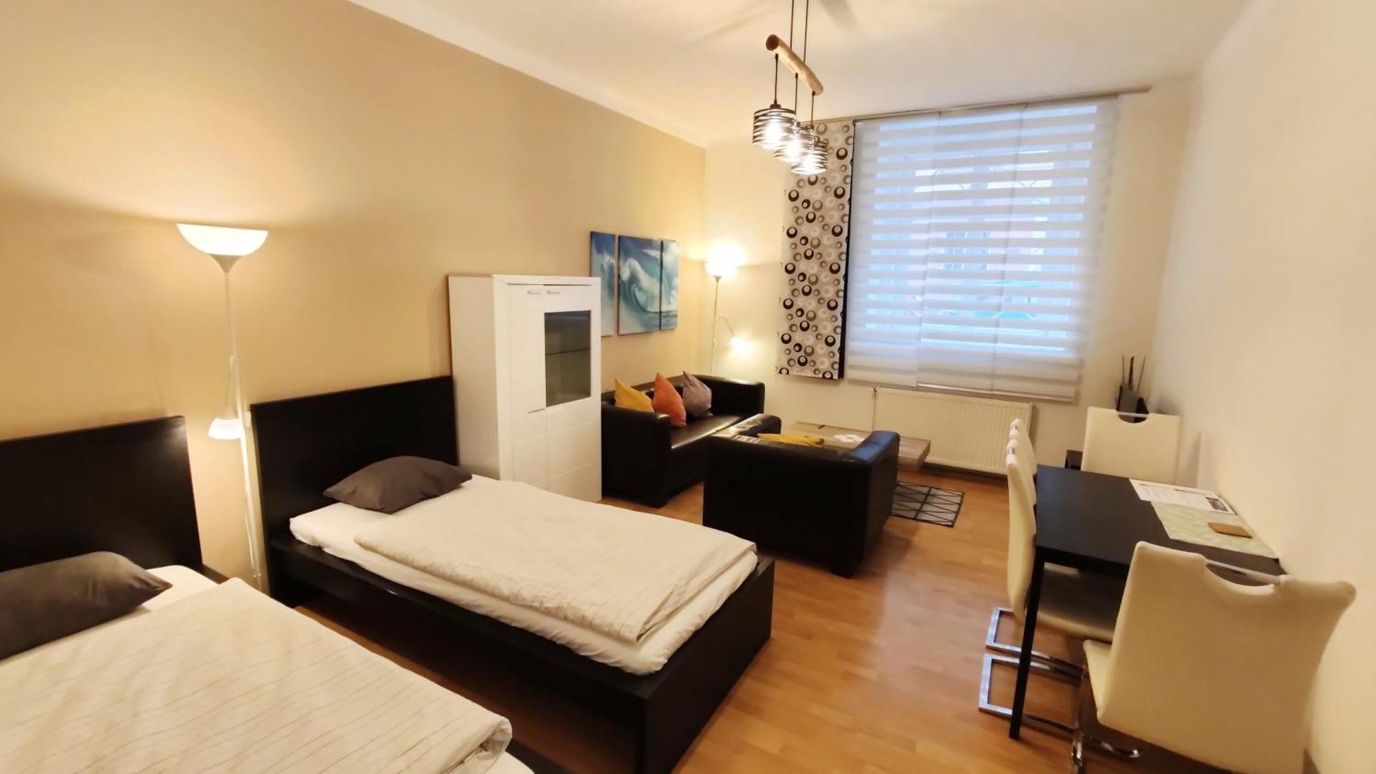 Style Apartment Prag Eksteriør billede