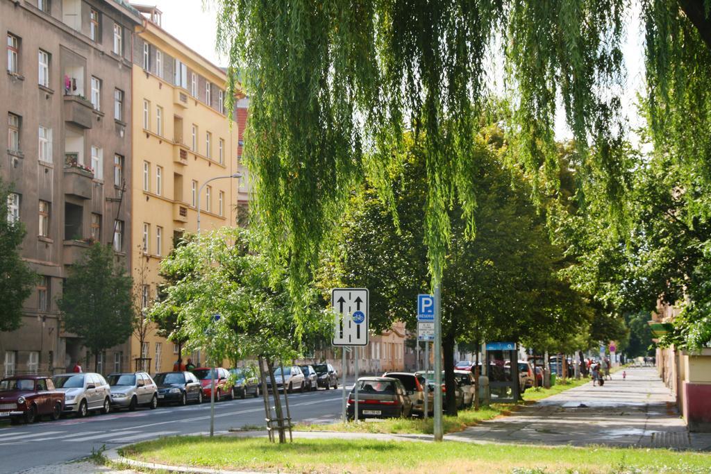 Style Apartment Prag Eksteriør billede