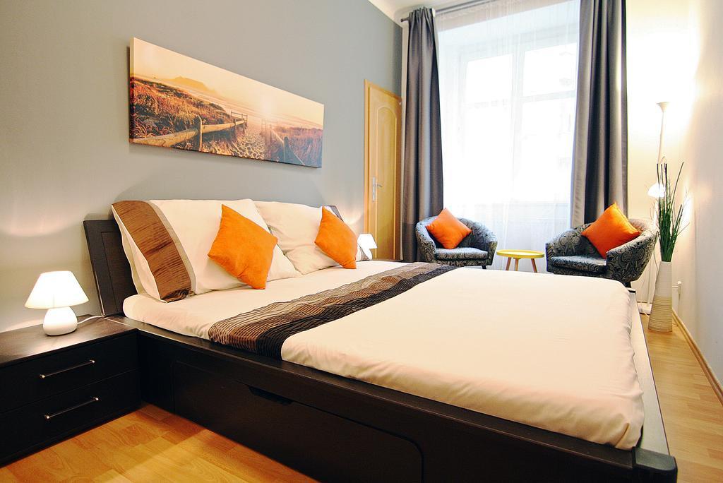 Style Apartment Prag Eksteriør billede