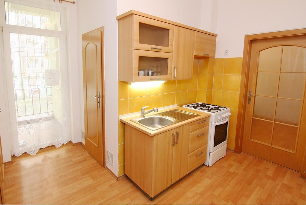 Style Apartment Prag Eksteriør billede