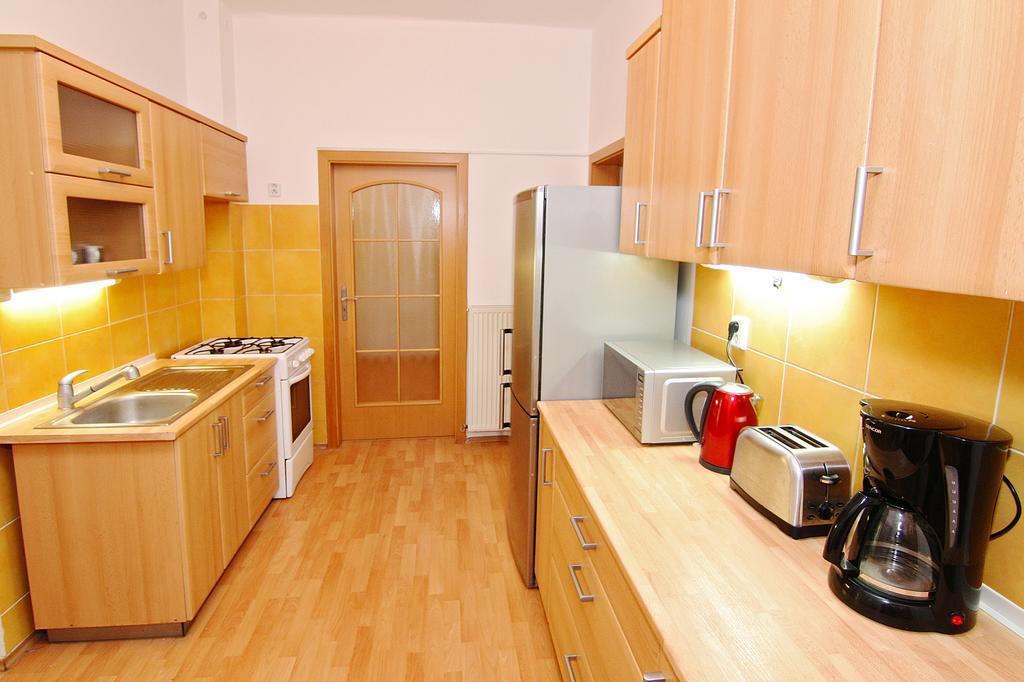 Style Apartment Prag Eksteriør billede