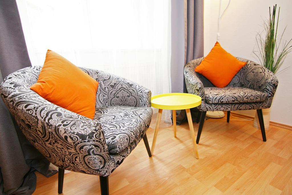 Style Apartment Prag Eksteriør billede